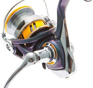 МП Катушка DAIWA 18 REGAL LT 2000D - фото 7
