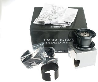 Катушка Shimano Ultegra 14000 XSD - фото 9