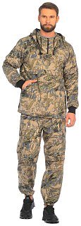 Костюм Huntsman Антигнус-Люкс сорочка с ловушками лабиринт - фото 1