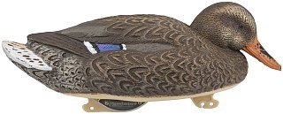 Подсадная утка кряква Flambeau Gunning Mallard комплект 6шт - фото 24