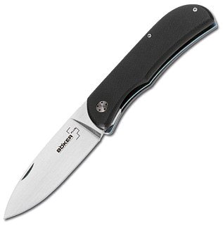 Нож Boker Excelibur-2 складной сталь 440C рук. стеклотекстол