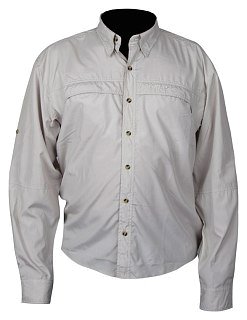 Рубашка Greys Grxi xtreme uv olive - фото 1