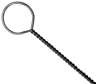 Ерш Taigan 9мм полипропилен пистолетный - фото 3