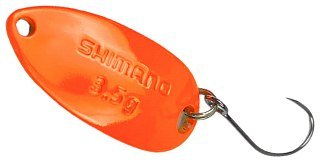 Блесна Shimano Roll Swimmer TR-0021 3.5гр 66T - фото 1