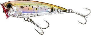 Воблер Yo-Zuri 3D Inshore popper F 70мм R1210-HPBK