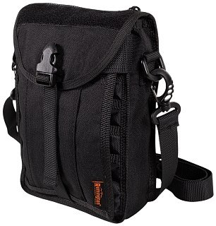 Сумка Remington тактическая Shoulder Bag Black - фото 1