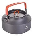 Чайник Naturehike Outdoor picnic 1,1л grey