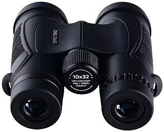 Бинокль TRD Owl 10x32 - фото 5