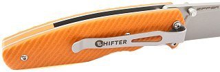 Нож Mr.Blade Zipper складной orange - фото 5