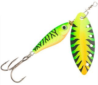 Блесна Akara Action Libra вращ. 2 8гр цв.A28-3