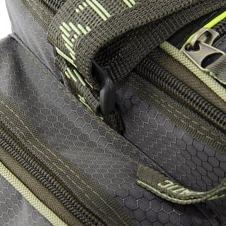 Термосумка С-20Х с карманами хаки разм 40х32х35см - фото 4