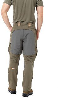 Брюки King Hunter Alpine green - фото 3