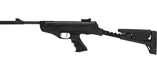 Пистолет Hatsan 25 Super Tactical пружинно-поршневой пластик - фото 2