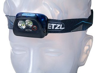 Фонарь Petzl Actik blue - фото 6