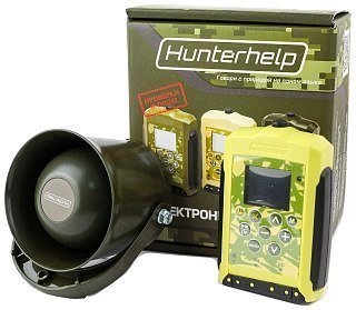 Манок электронный Hunterhelp Master-3 вся фонотека Альфа
