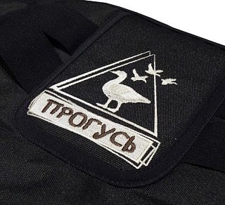 Сидушка Про Гусь пенка черный - фото 4