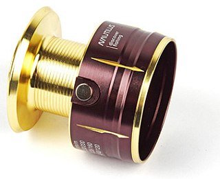 Катушка Nautilus Argent 4000 Com - фото 6