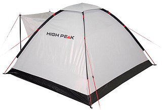 Палатка High Peak Beaver 3 pearl - фото 2