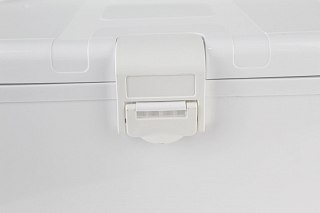 Термоконтейнер Yamakeshi cooler box 12,8л white 40х26х25см - фото 5