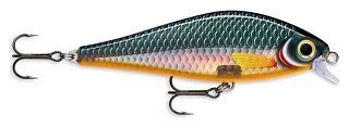 Воблер Rapala Super Shadow Rap 16 HLW