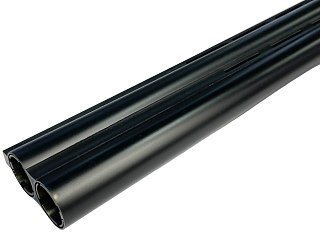 Ружье Beydora BDR 90 AL Synthetic 12x76 710мм серебристый ресивер - фото 11