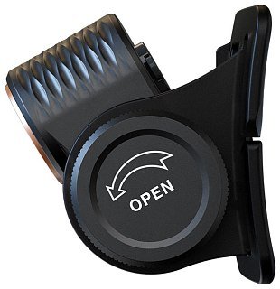 Фонарь Fenix налобный HM55Rbk черный 1200 люмен - фото 4