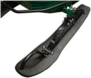 Снегоход КИТ-комплект Artelv Север 29 - 396 - 4КE зелёный - фото 9