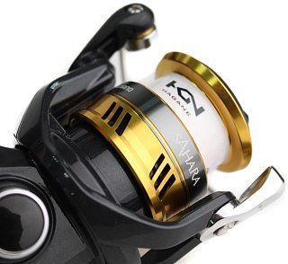 Катушка Shimano Sahara 500 FI - фото 4