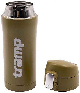 Термос Tramp 0,35л хаки - фото 2