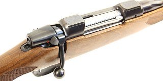 Карабин CZ 550 Exclusive Ebony Edition 30-06Sprg - фото 13