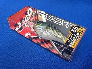Воблер Jackall Jaco 58SR is bluegill - фото 3