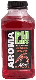 Ликвид MINENKO PMbaits Aroma 0,5л Bloodworm мотыль