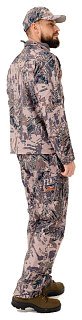 Костюм King Hunter Summer camo gray - фото 4