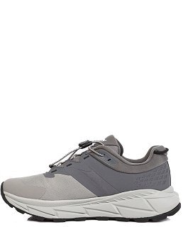 Кроссовки Remington Trainer black gray  - фото 3