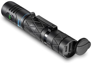 Фонарь Wuben E12R 1200 lumens black - фото 4