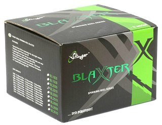 Катушка Stinger Blaxter 2010 - фото 2