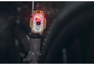 Фонарь Armytek Crystal желтый - фото 3