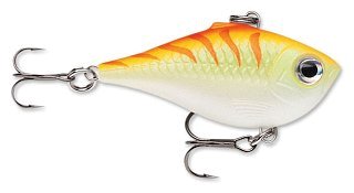 Воблер Rapala Ultra light rippin' rap ULRPR04-OTU