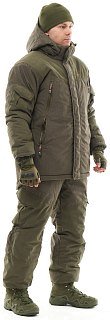 Костюм TAYGERR Бизон норвегия хаки -45