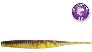 Приманка Crazy Fish Polaris 4" 38-100-30d-6-F