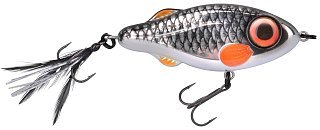 Воблер SPRO Iris flash jerk roach 9,5см 37гр