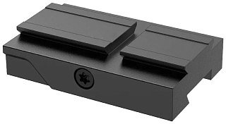 Крепление Vector Optics для Frenzy Dovetail низкий профиль - фото 2