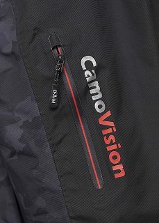 Куртка DAM Camovision  - фото 3