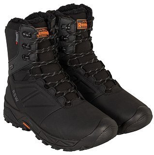 Ботинки Remington Ice grip boots black 200g thinsulate  - фото 1