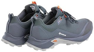 Кроссовки Nisus Apex серые - фото 2