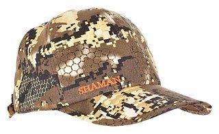 Бейсболка Shaman Breeze лес 