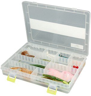 Коробка SPRO Tackle Box 250x180x40мм - фото 1