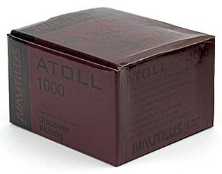 Катушка Nautilus Atoll 1000 Com - фото 11
