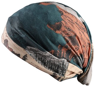 Бандана Buff Original Tsolly multi - фото 4