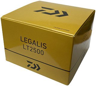 Катушка Daiwa 23 Legalis LT 2500 - фото 5